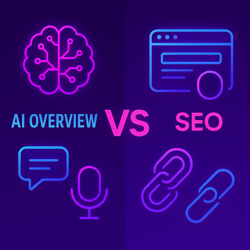 AI Overview VS SEO: Do You Still Need SEO in 2025 ?